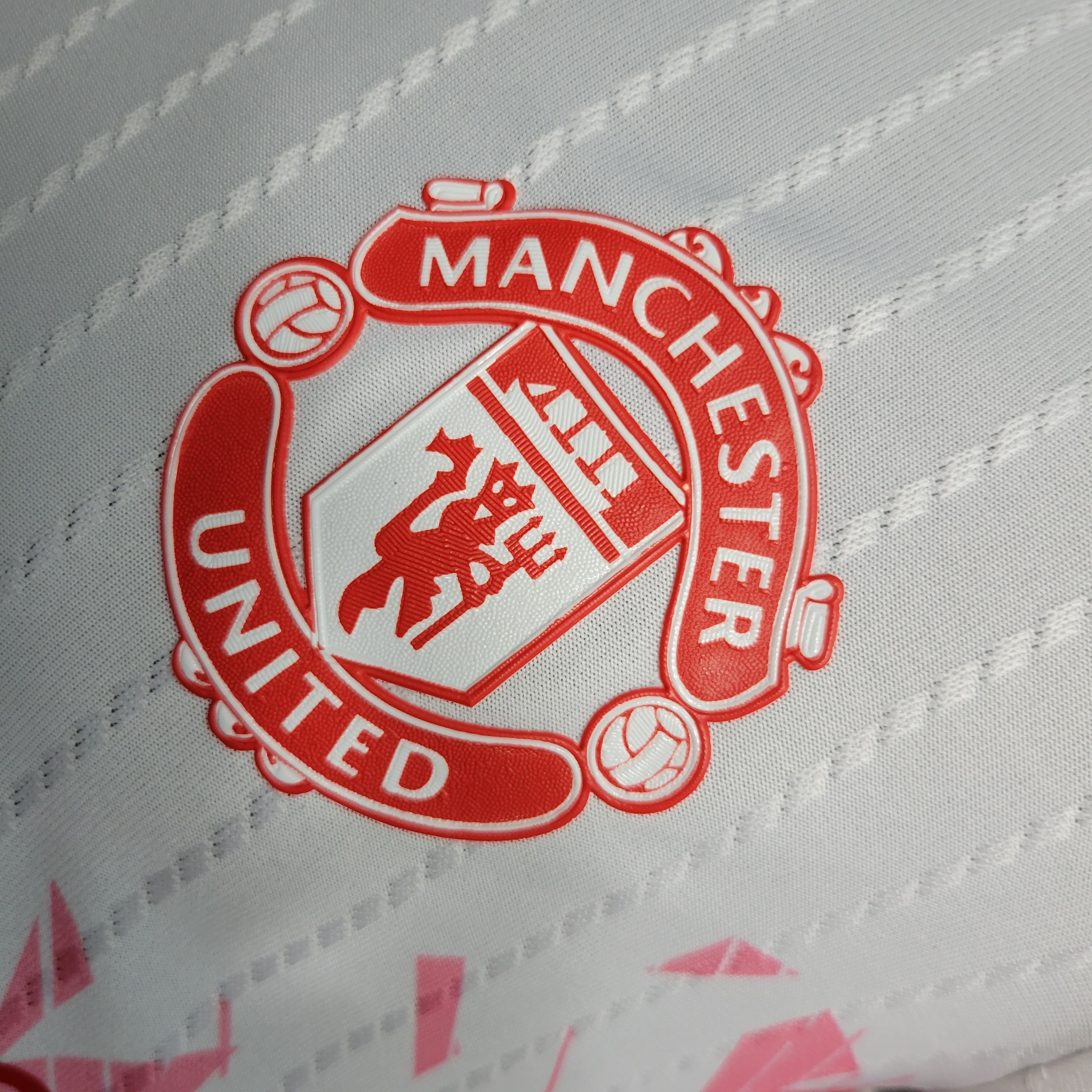 MAN UNITED WHITED SPECIAL EDITION