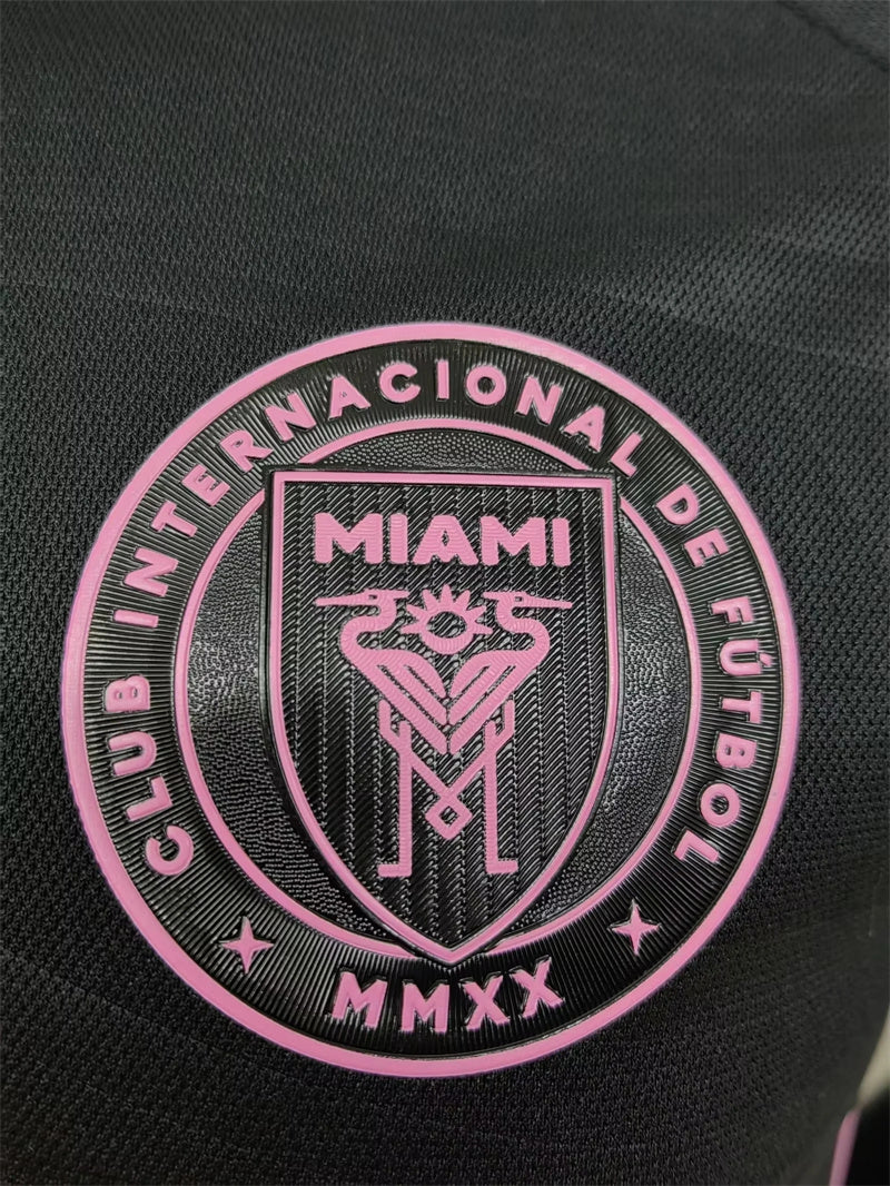 INTER MIAMI 2024/2025 AWAY PLAYER VERSION