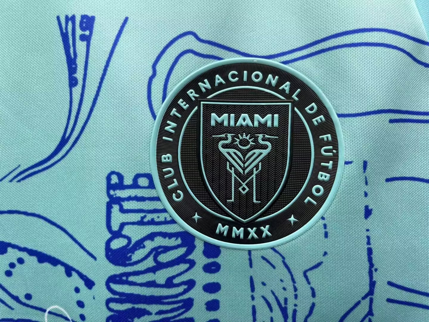 MIAMI TRAINING SHIRT