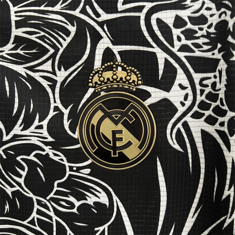Real Madrid black dragon special edition
