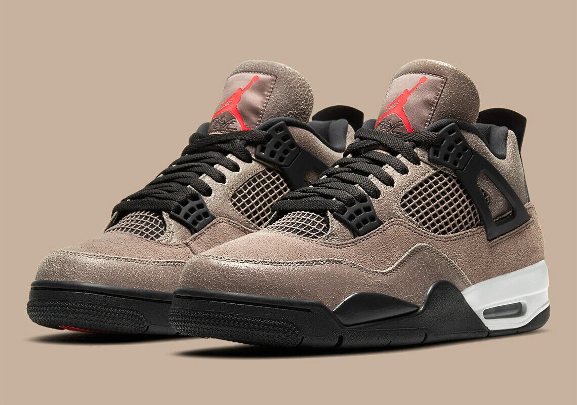 Jordan 4 brown