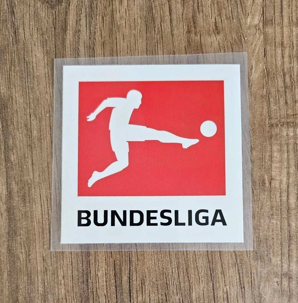 BUNDESLIGA BADGE 2025