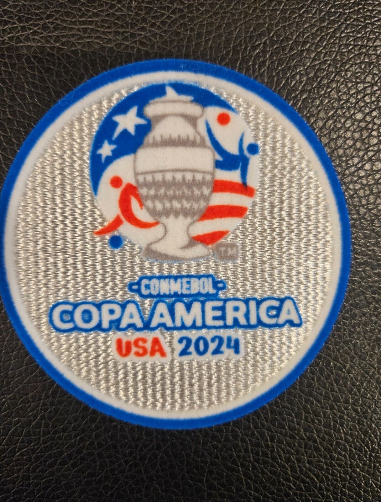 copa america 2024 badge