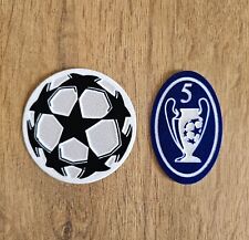 5 ucl old badges