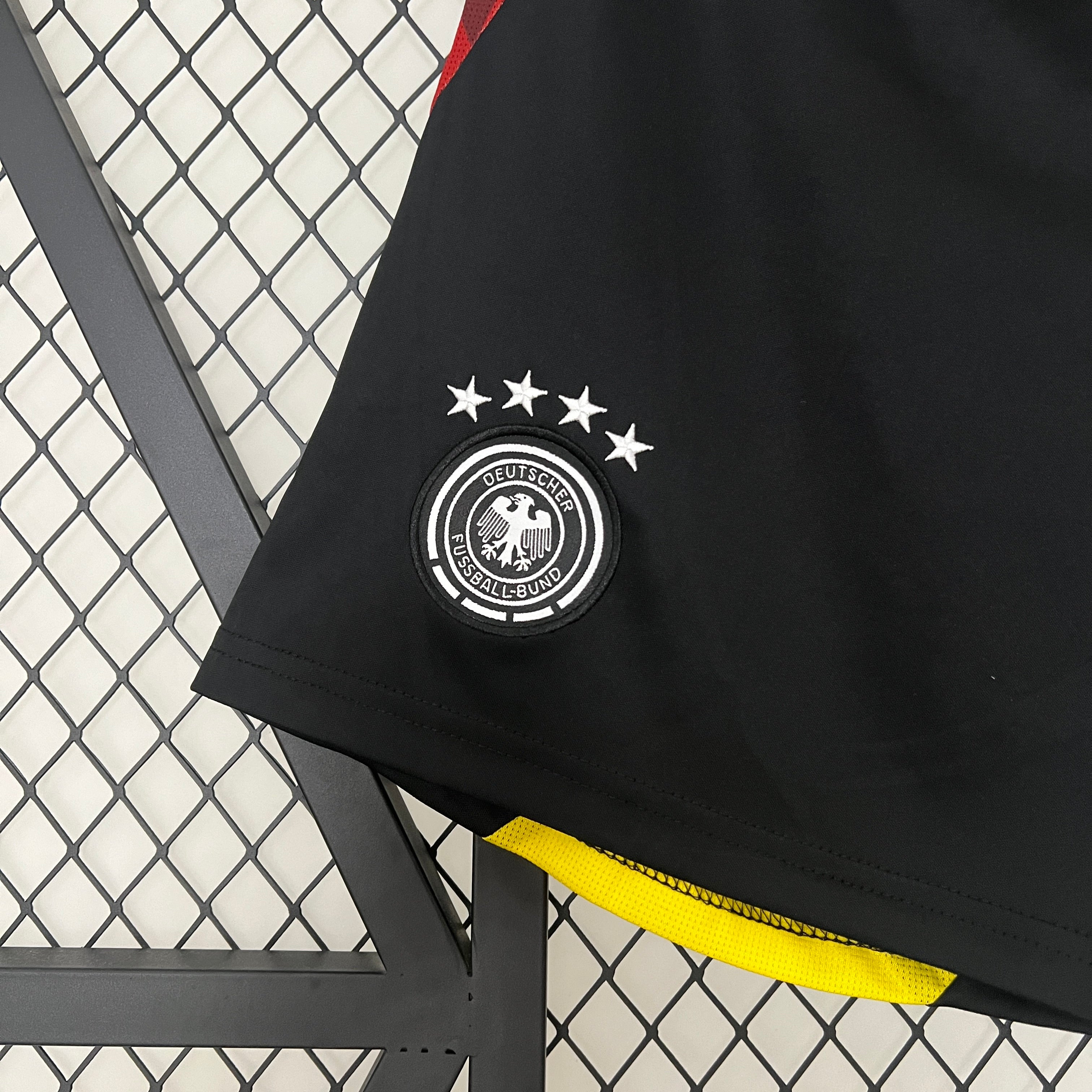 24-25 Germany away shorts