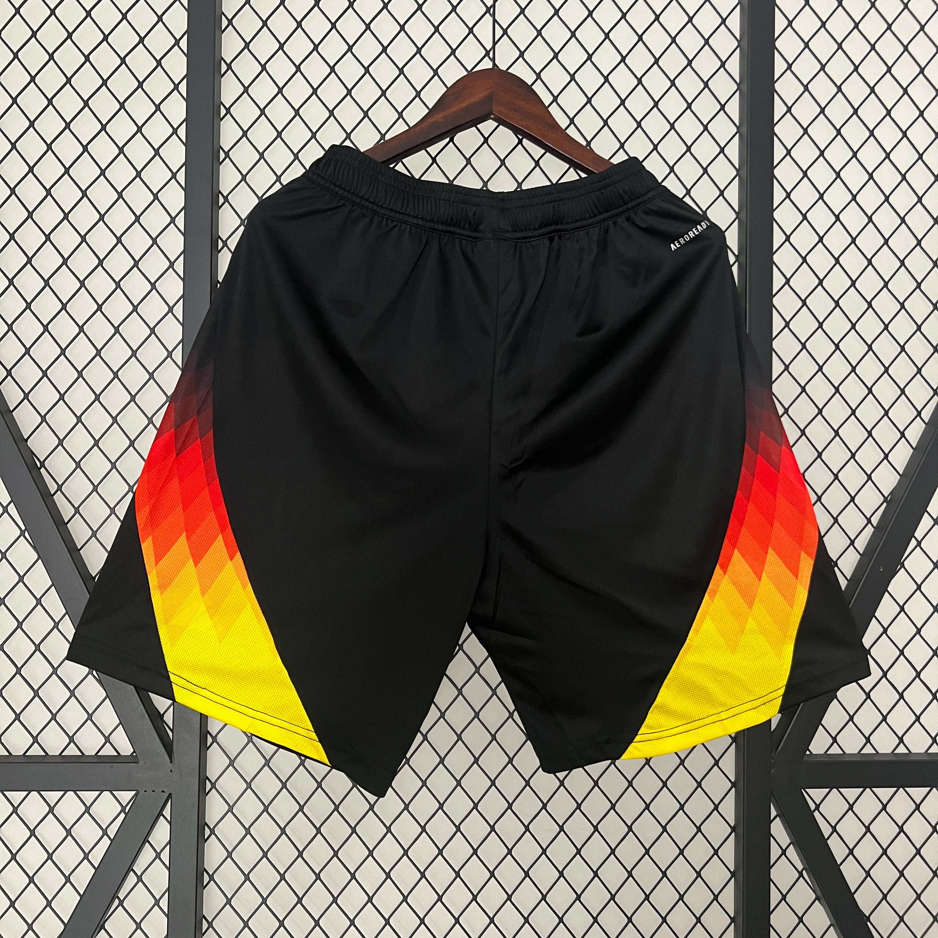 24-25 Germany away shorts