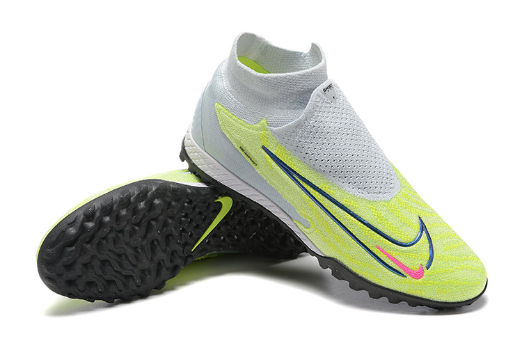 Nike Phantom GX Elite light green tf