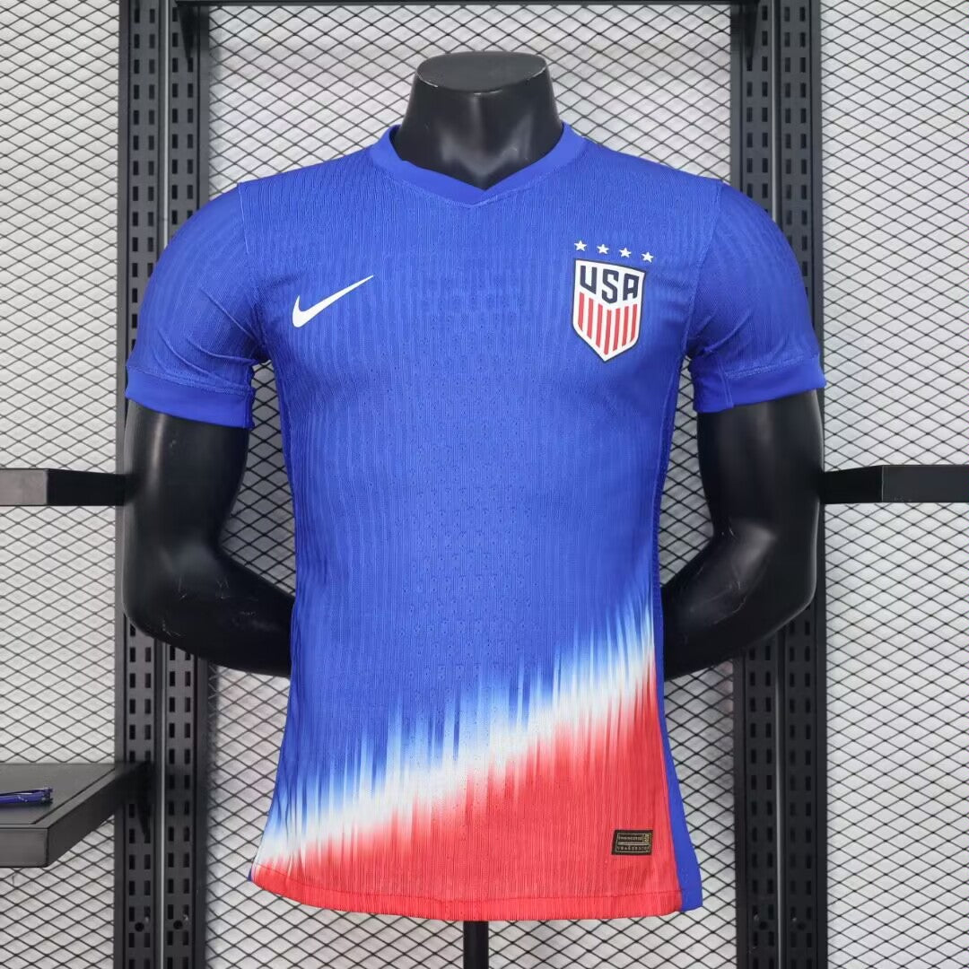 usa blue player version 2024