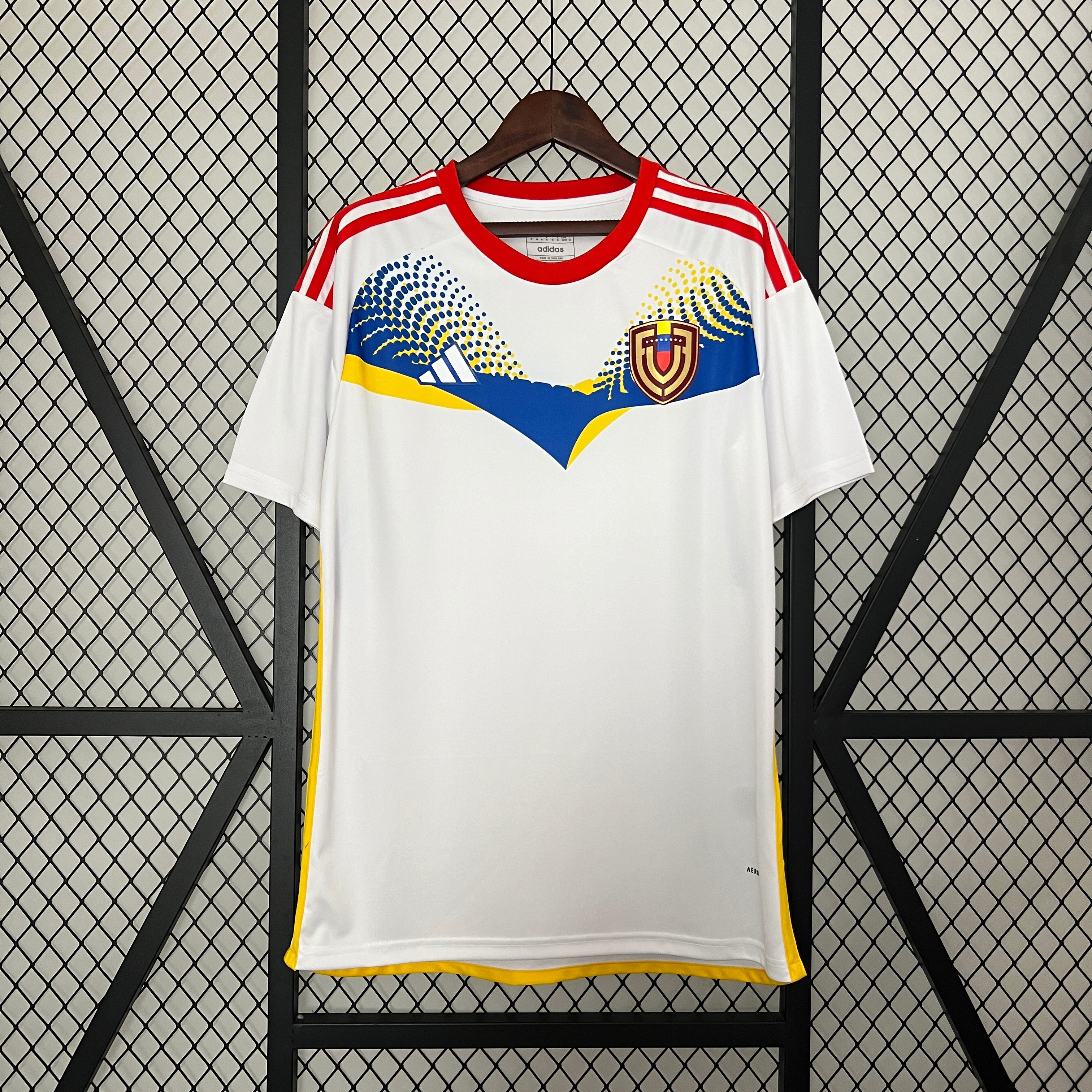 venezuela away 2024