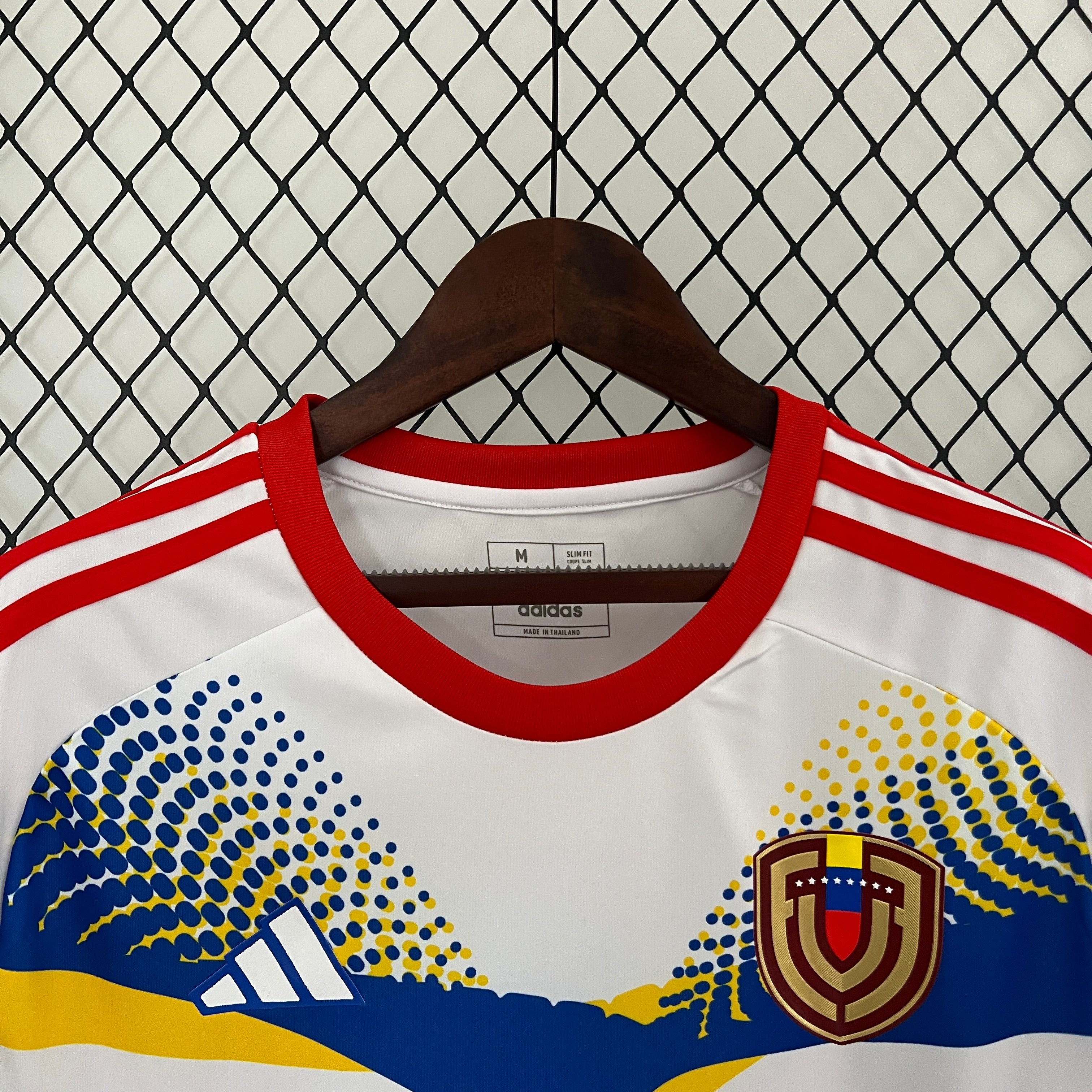 venezuela away 2024