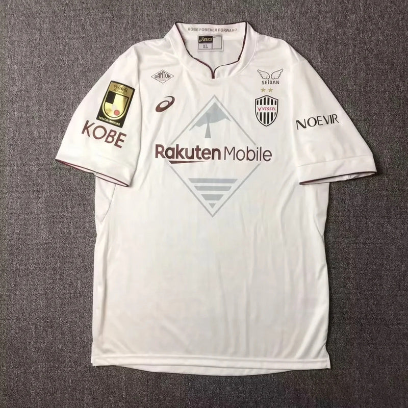 Vissel Kobe away 2024/2025