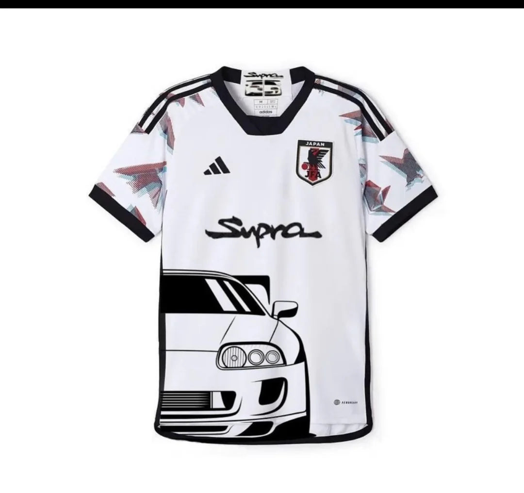 japan supra edition shirt