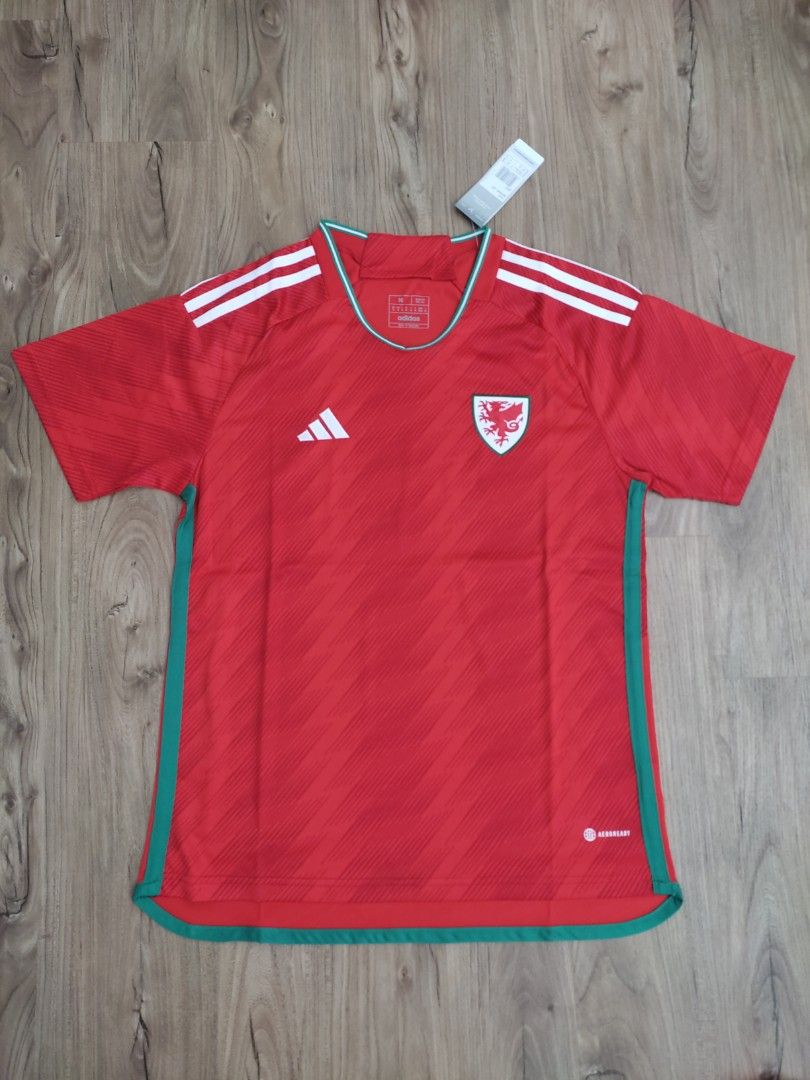 WALES 2024 EURO JERSEY