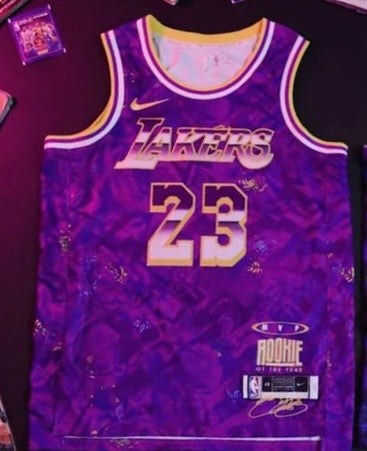 Lakers special edition