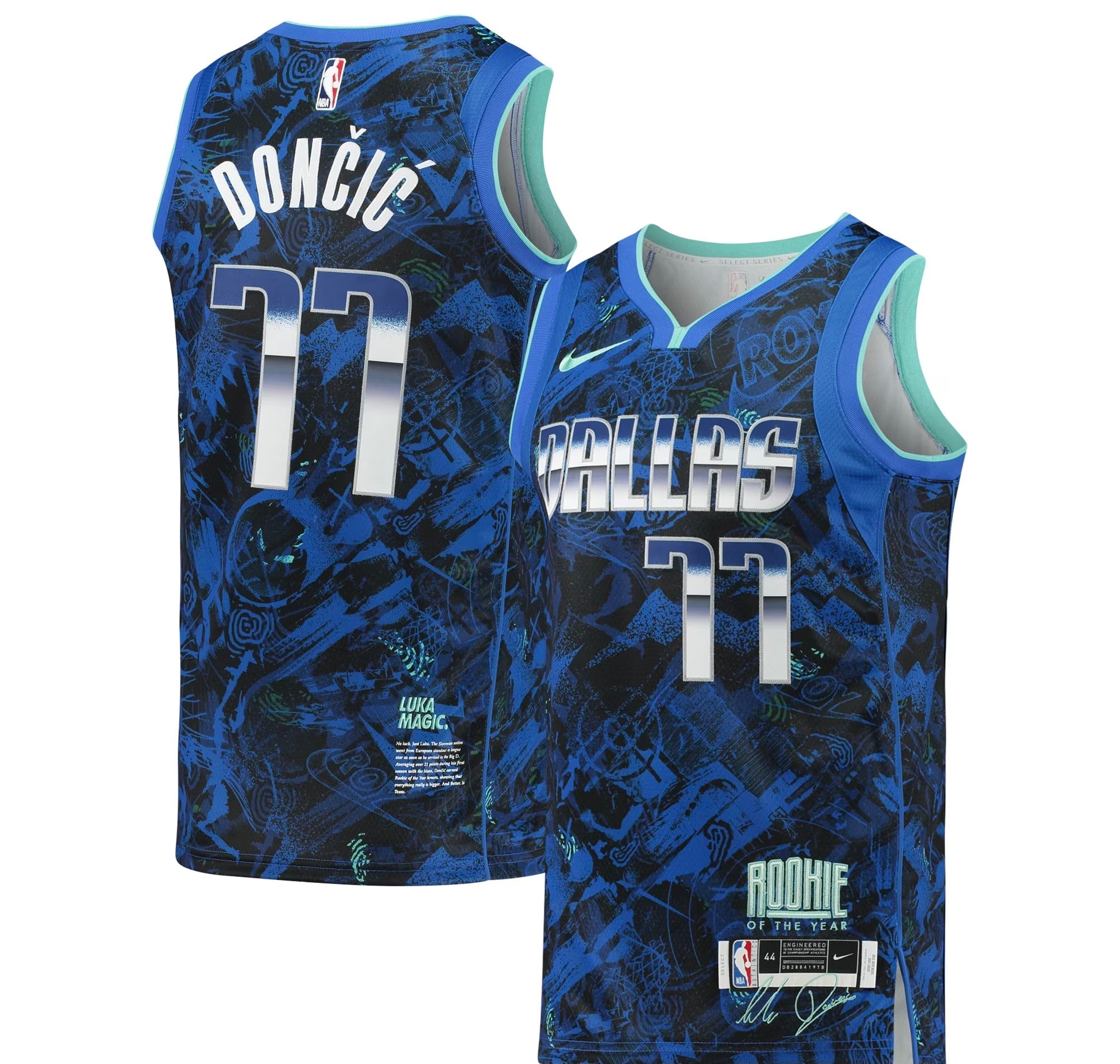 Dallas mavericks special edition