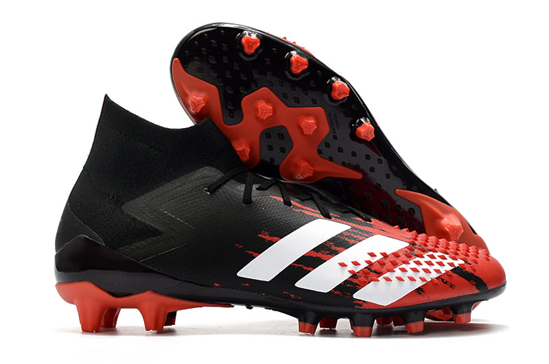 ADIDAS PREDITOR MUTATOR BLACK AND RED