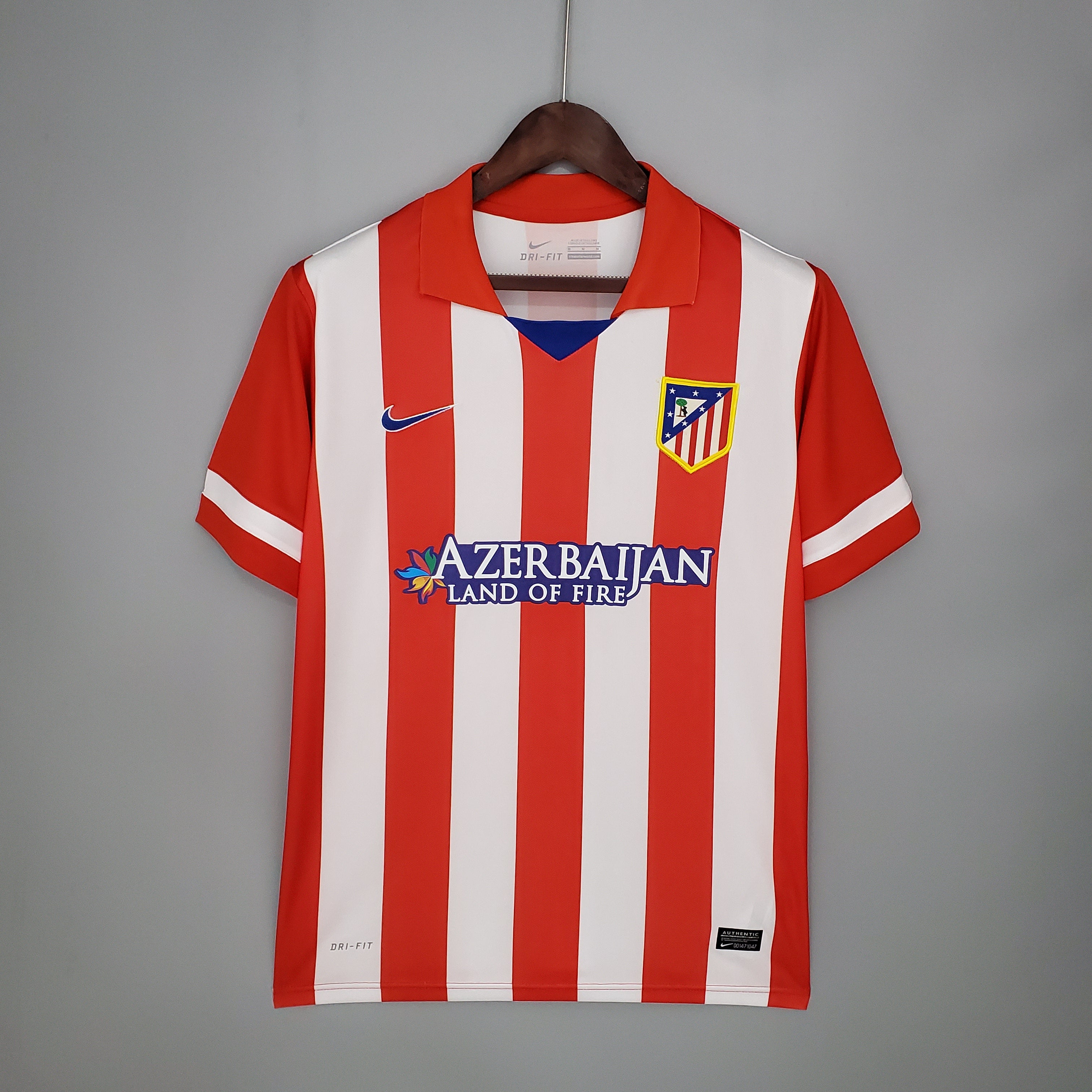 ATLETICO MADRID 2013 2014 SHIRT