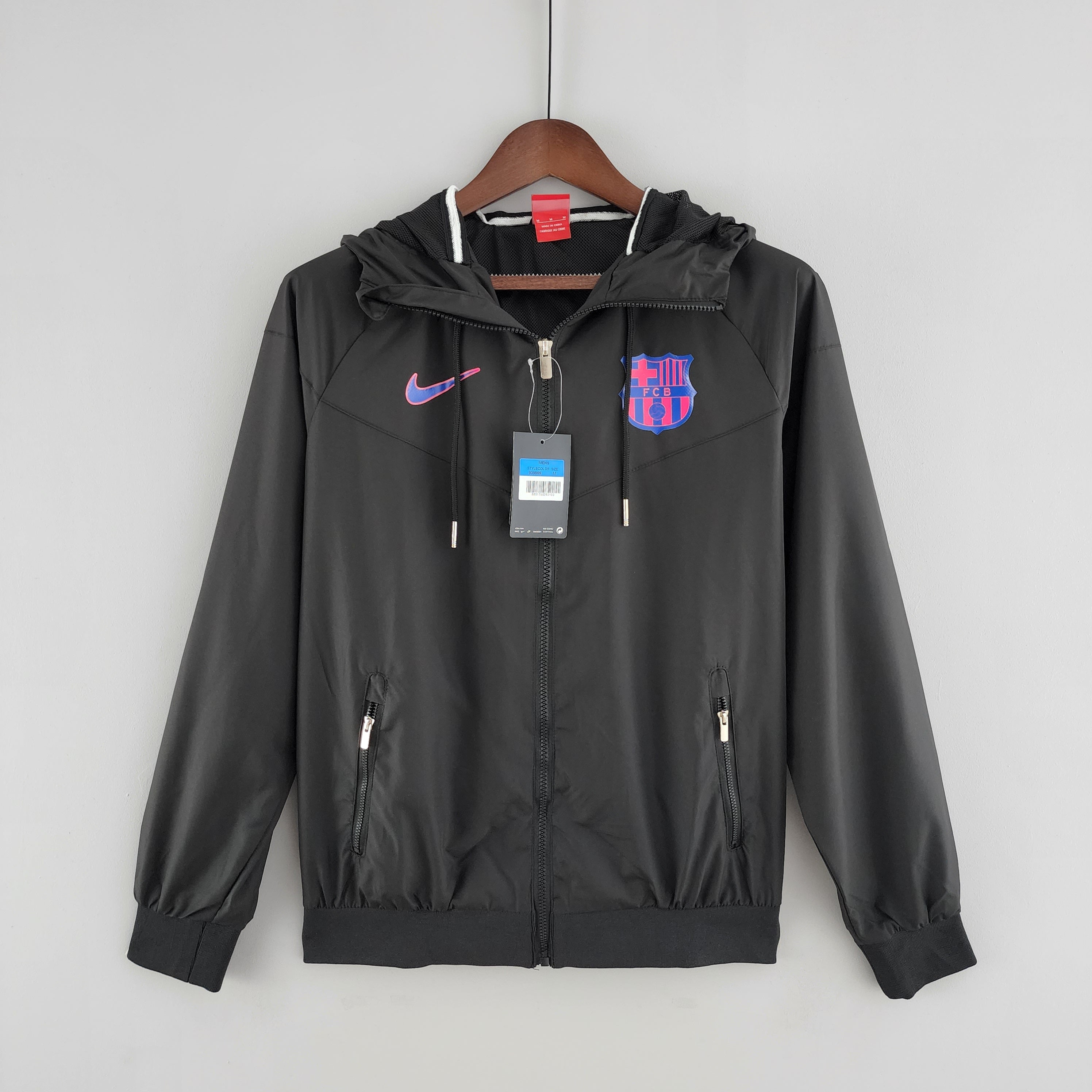 BARCELONA JACKET