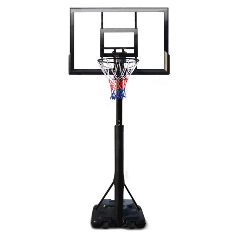 Deluxe basketball stand for kid