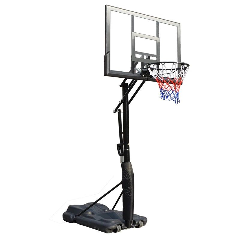 Deluxe basketball stand for kid