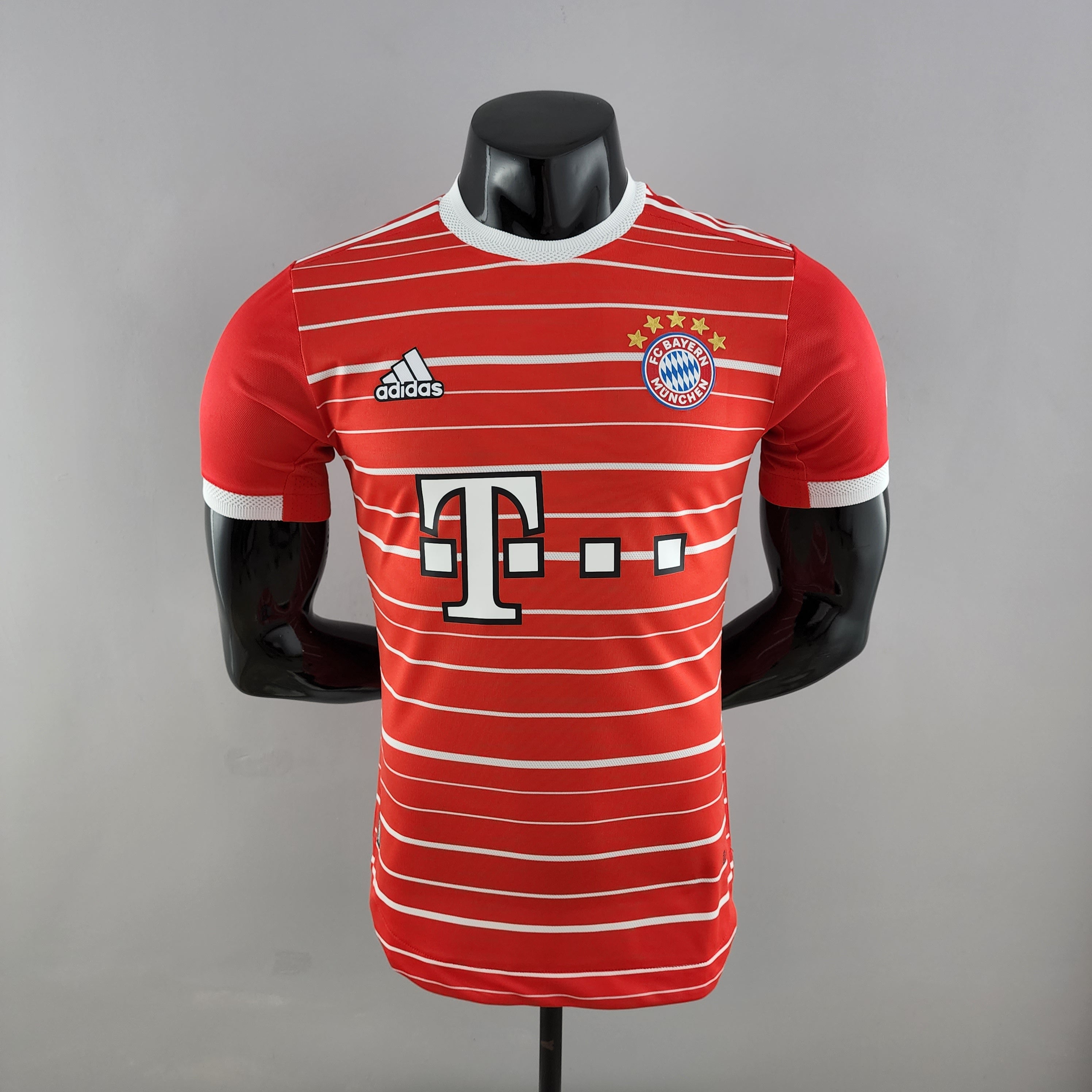 BAYERN MUNCHEN 2022 2023 HOME SHIRT