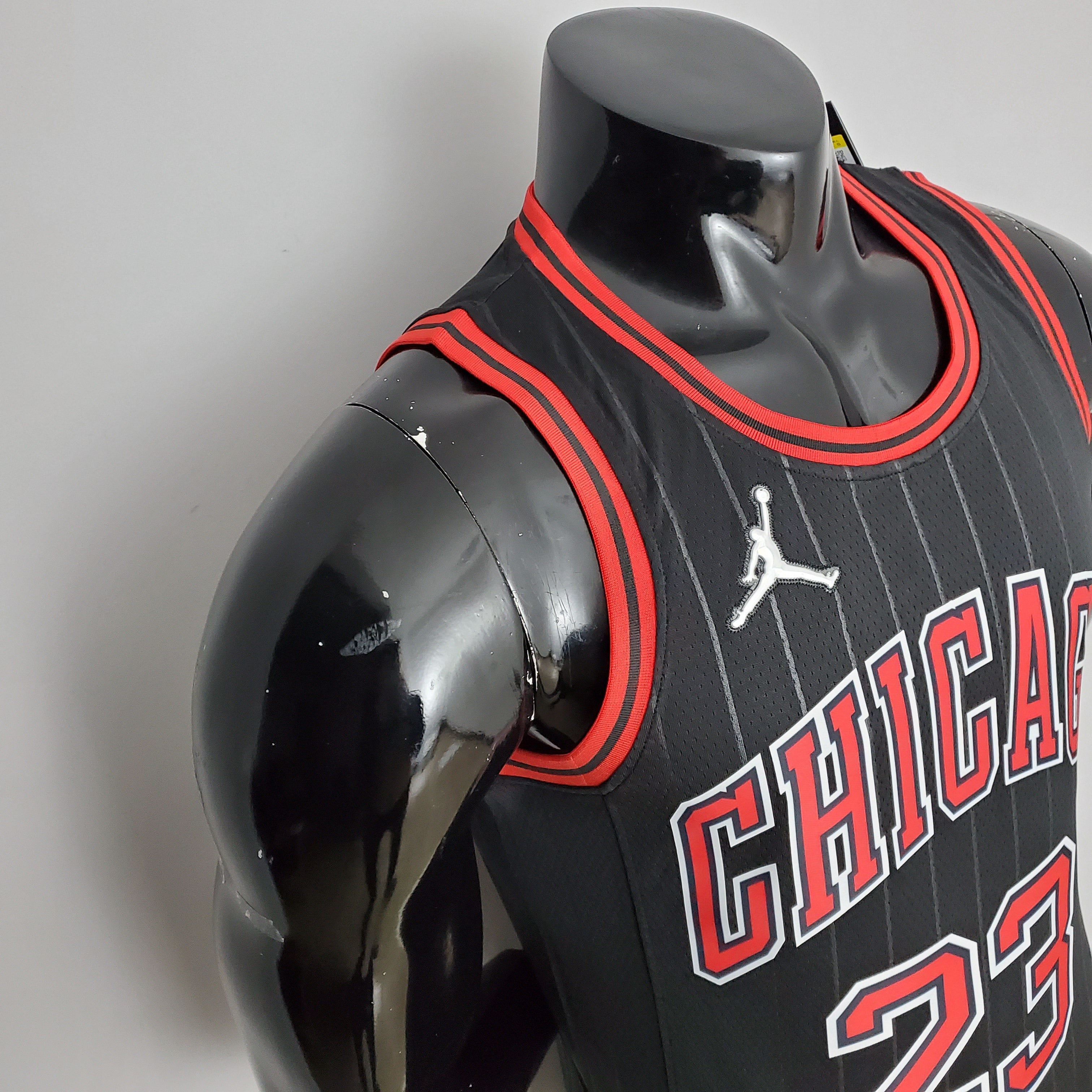 CHICAGO BULLS BLACK