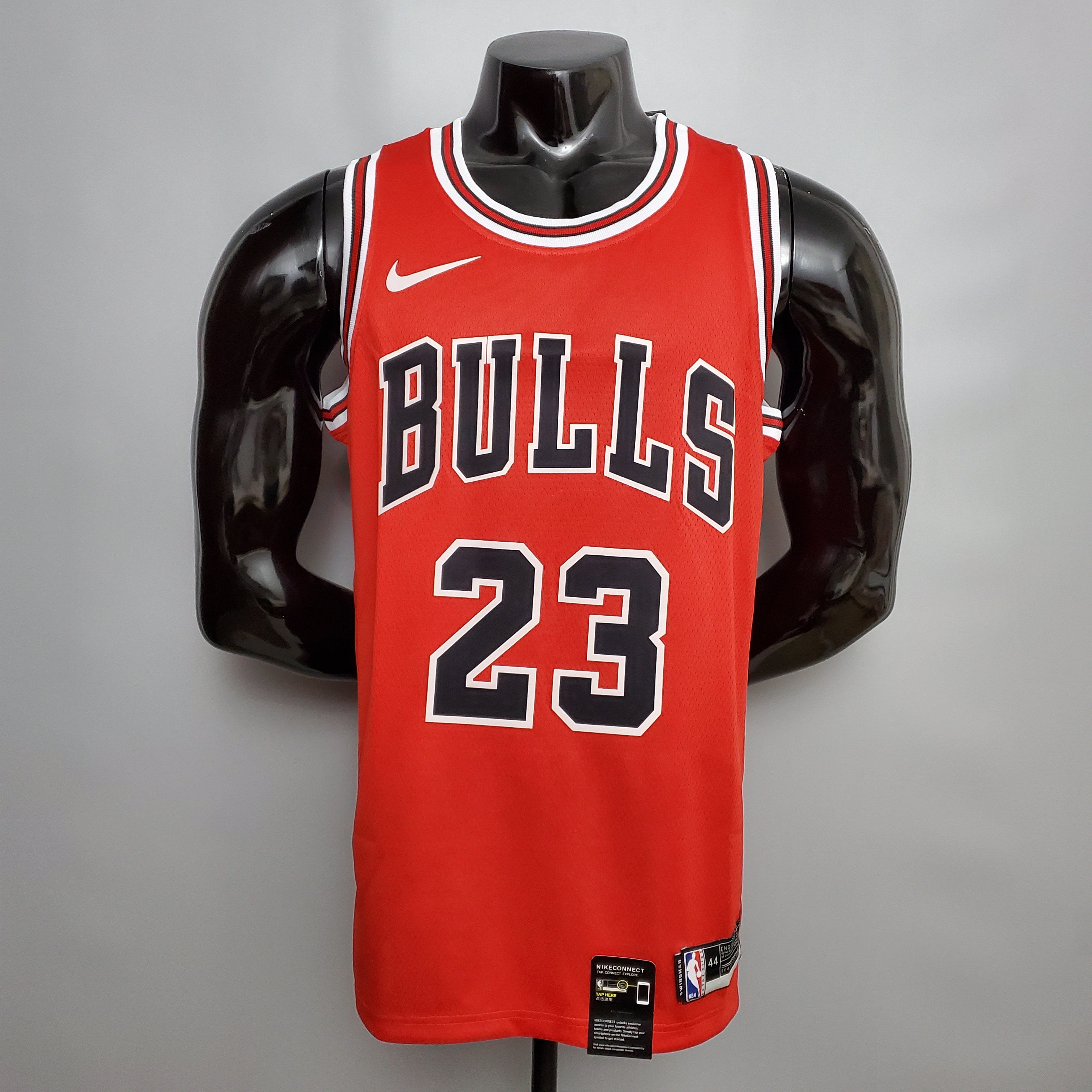 CHICAGO BULLS RED