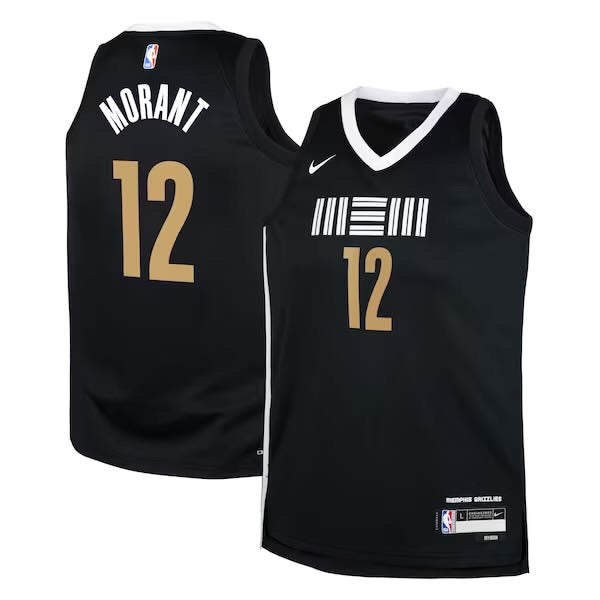 Ja morant city edition jersey