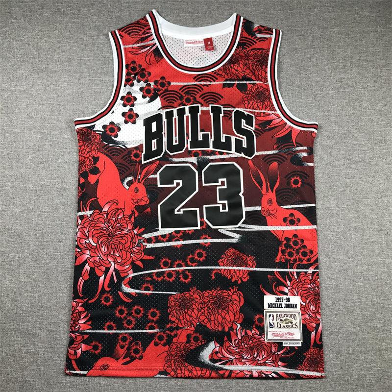 Chicago bulls special edition