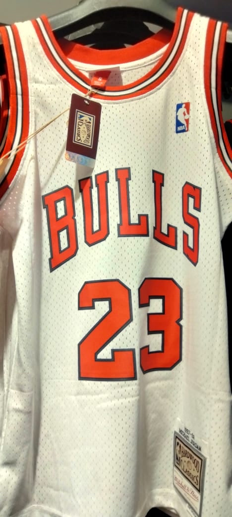 Bulls retro #23