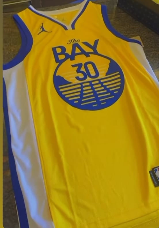 GSW THE BAY EDITION