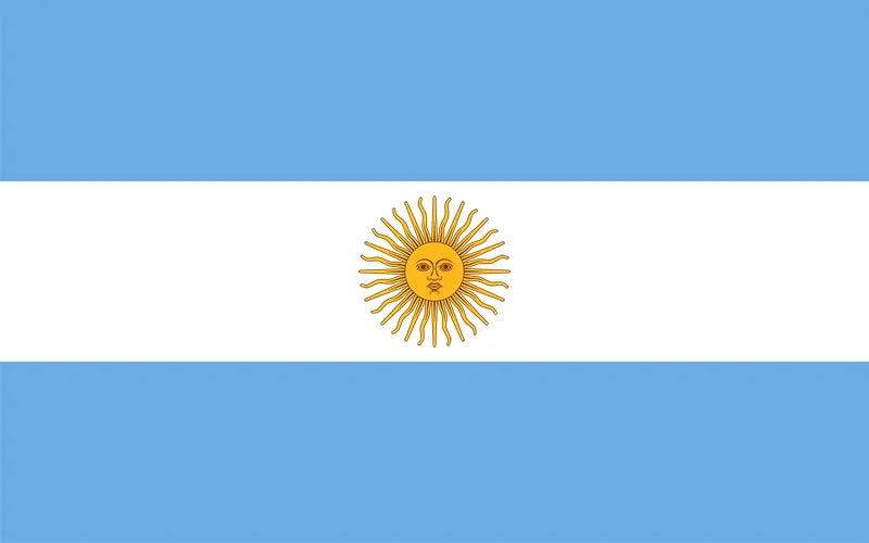 ARGENTINA FLAG