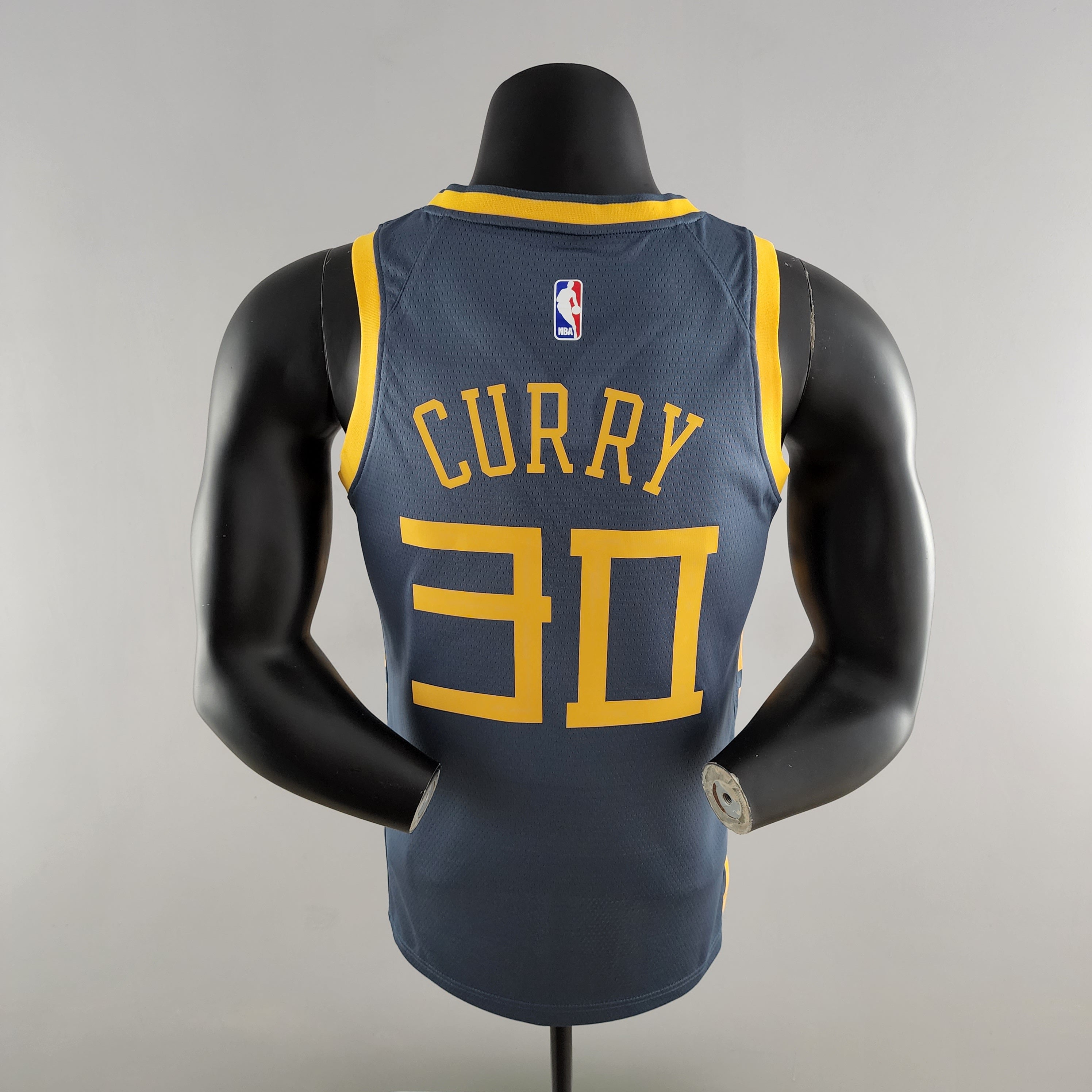 GOLDEN STATE WORRIOR GRAY CURRY 2018