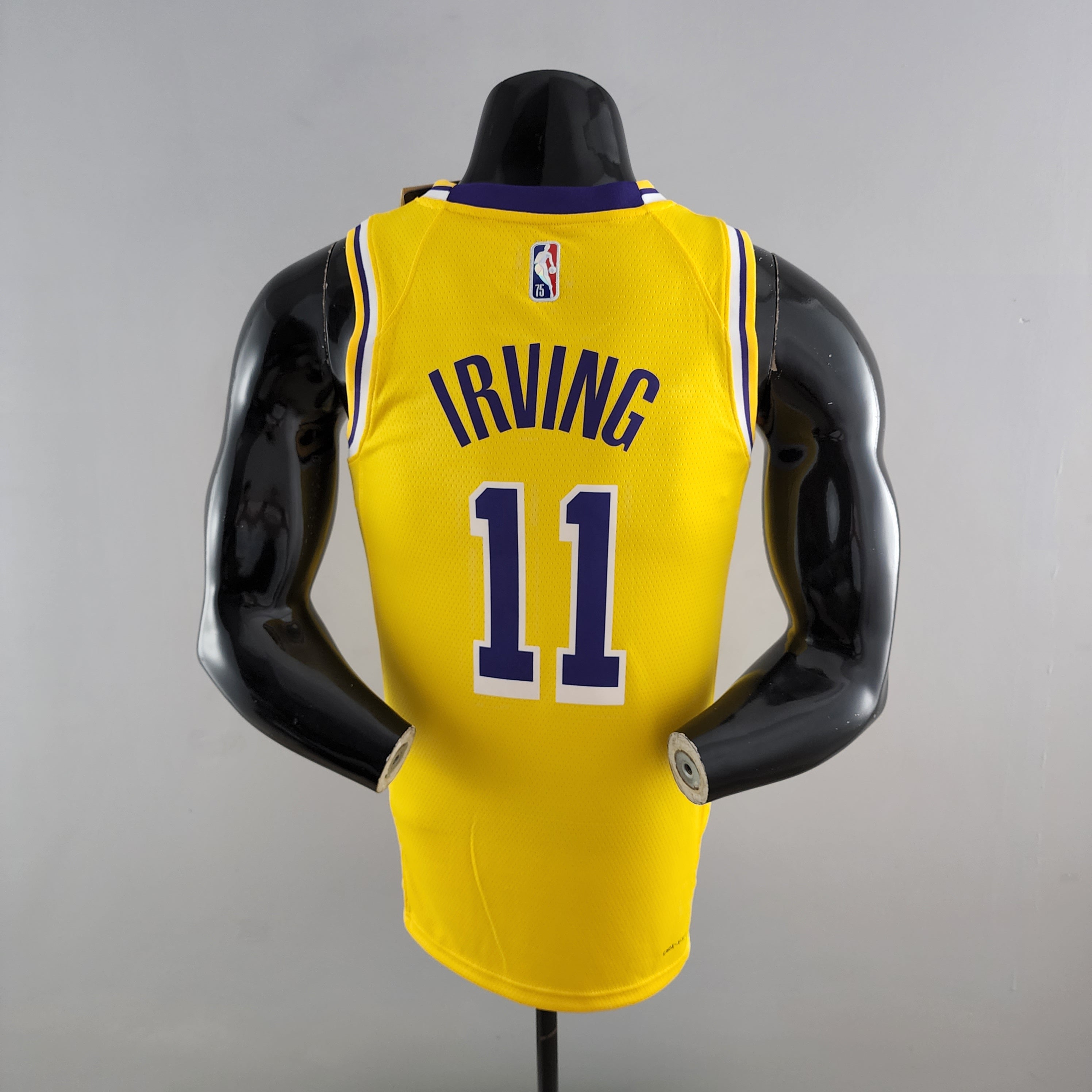 LAKERS YELLOW JERSEY