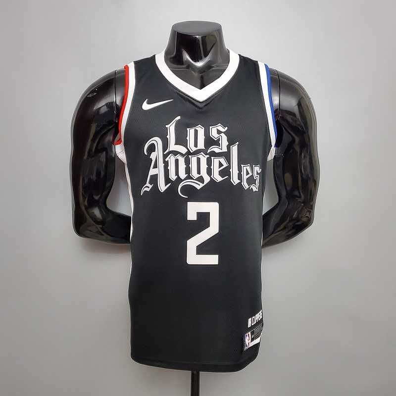 los angles clippers jersey #2