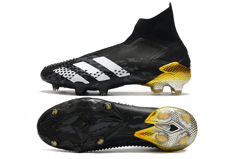 adidas Predator Mutator 20+ BLACK AND WHITE