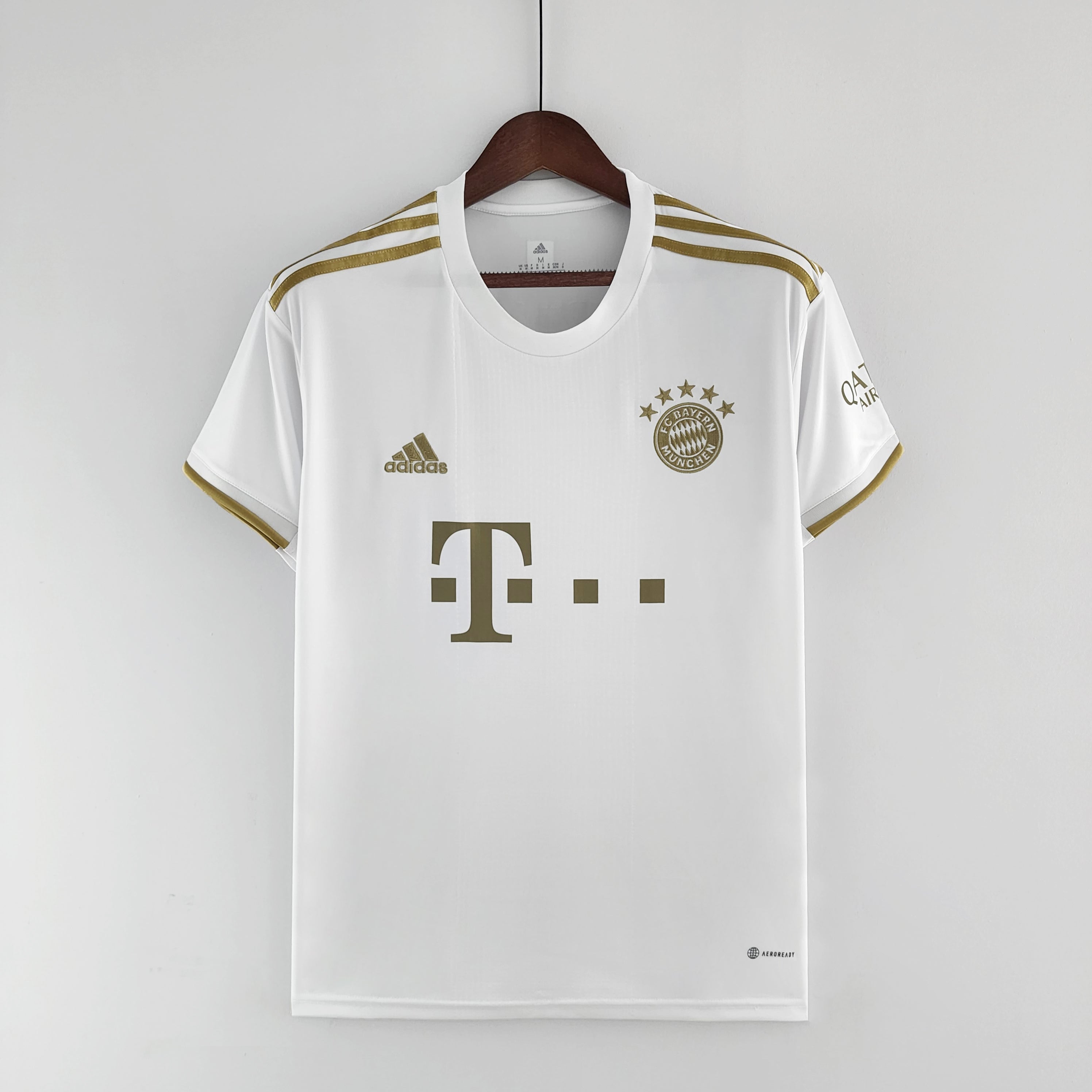 BAYEN 2022 2023 AWAY SHIRT