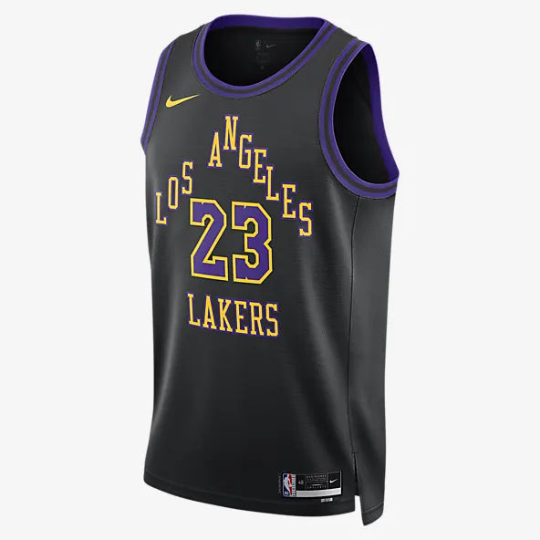 23 24 lakers jersey #23