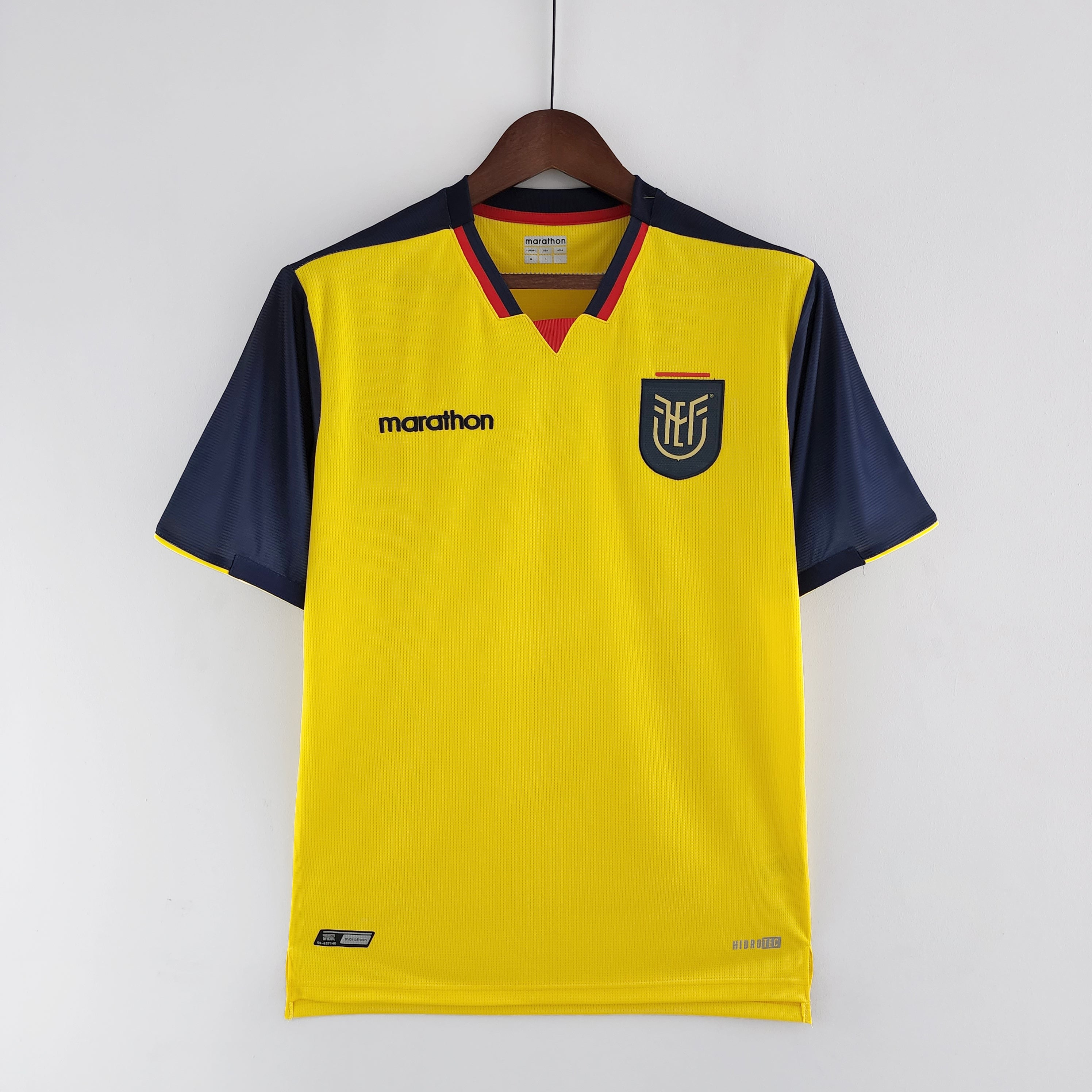 EQUADOR WORLD CUP SHIRT