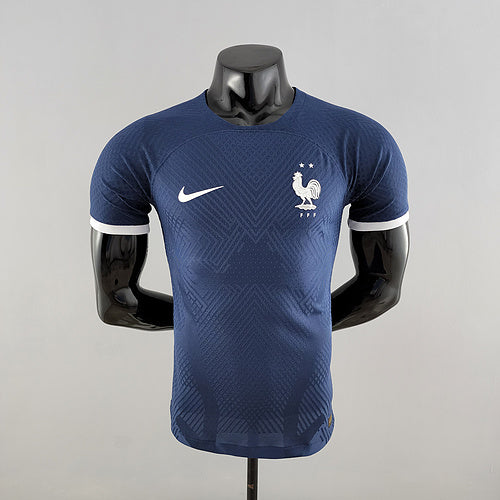 France national team home kit 22-23