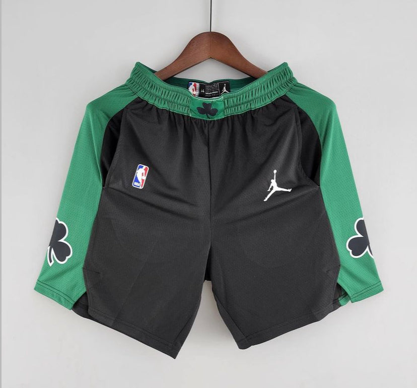 Celtics shorts