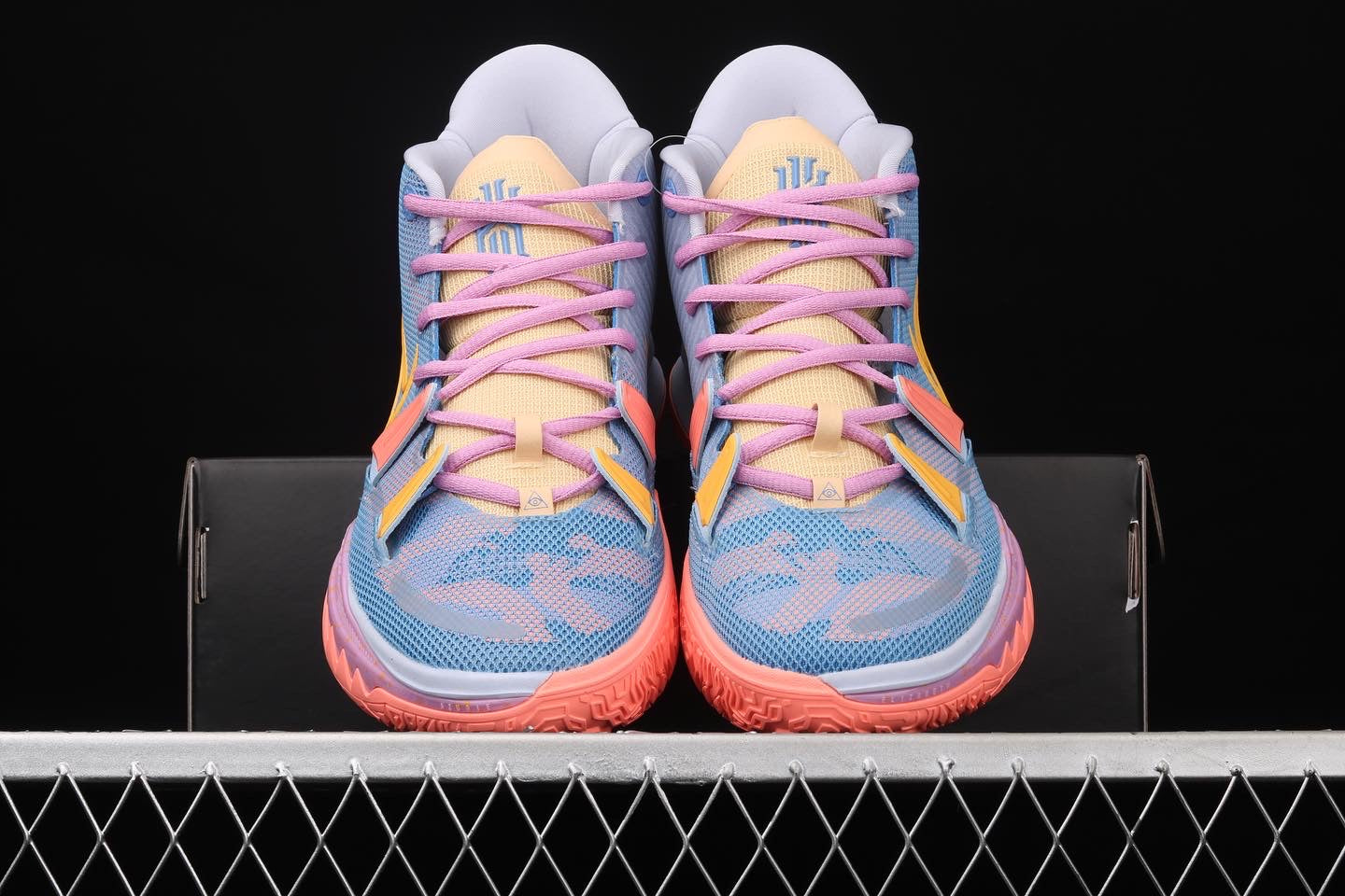 . Nk Kyrie 7 Pre Heat Ep