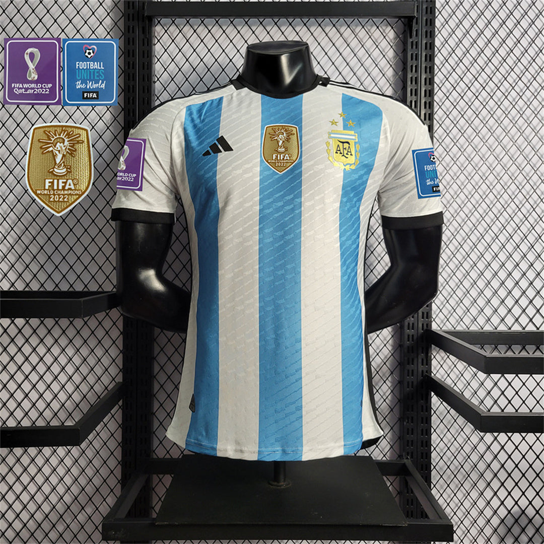 Argentina home 2023