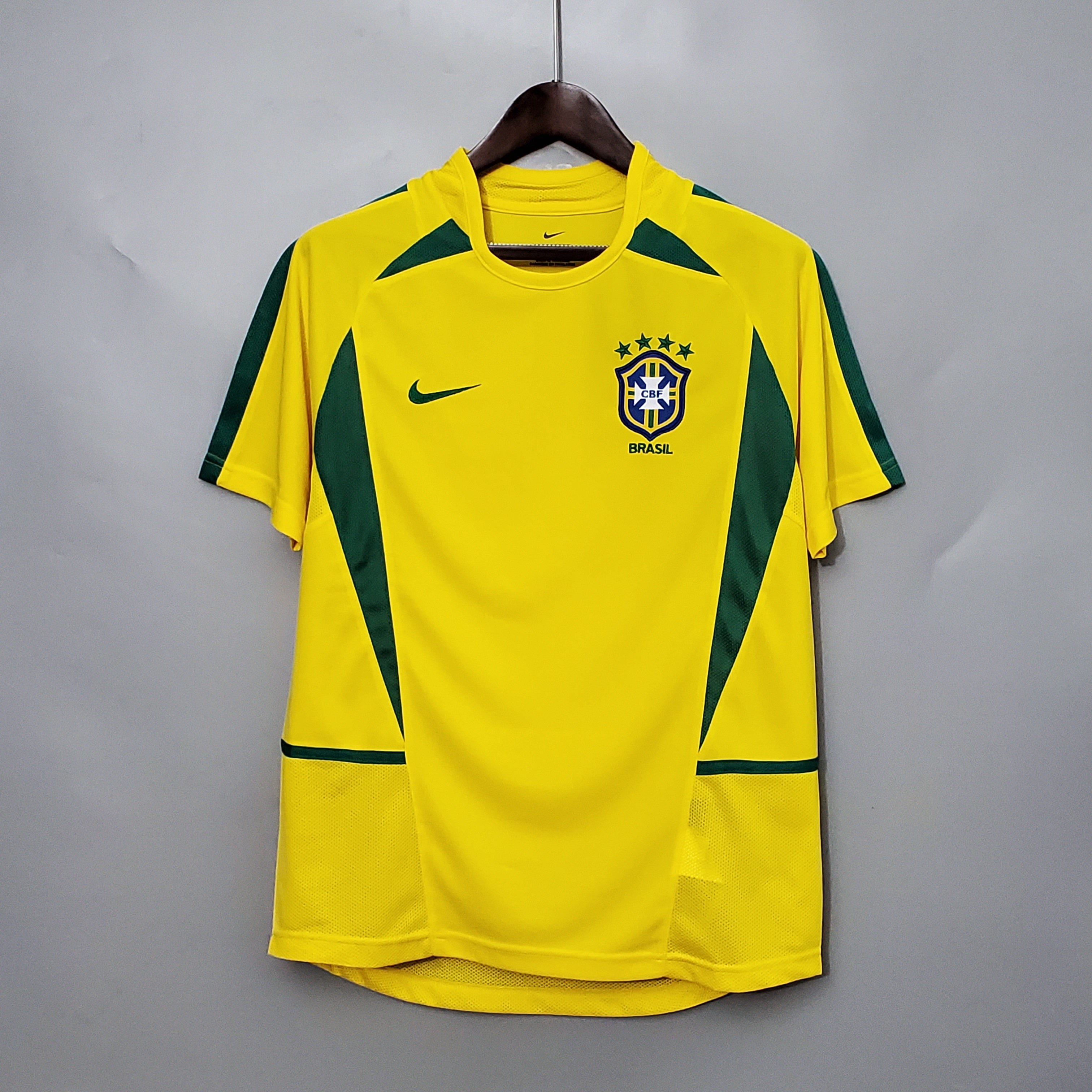 Brazil retro shirt 02