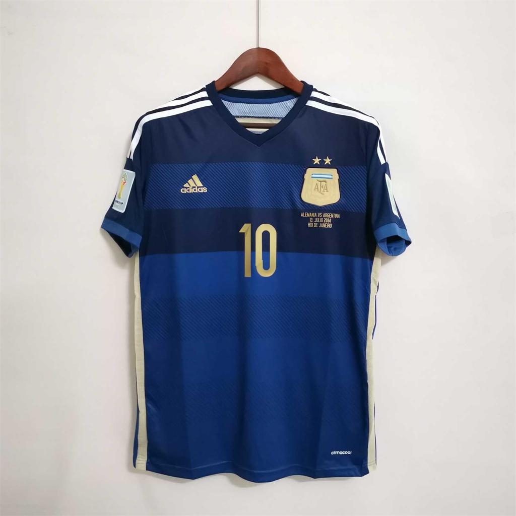 Argentina away 2014 final edition