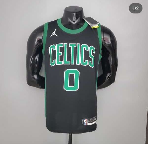 Celtics 0 black