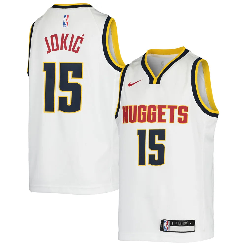 Nuggets 15 jokić