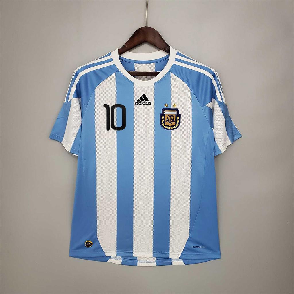 Argentina 2010 home