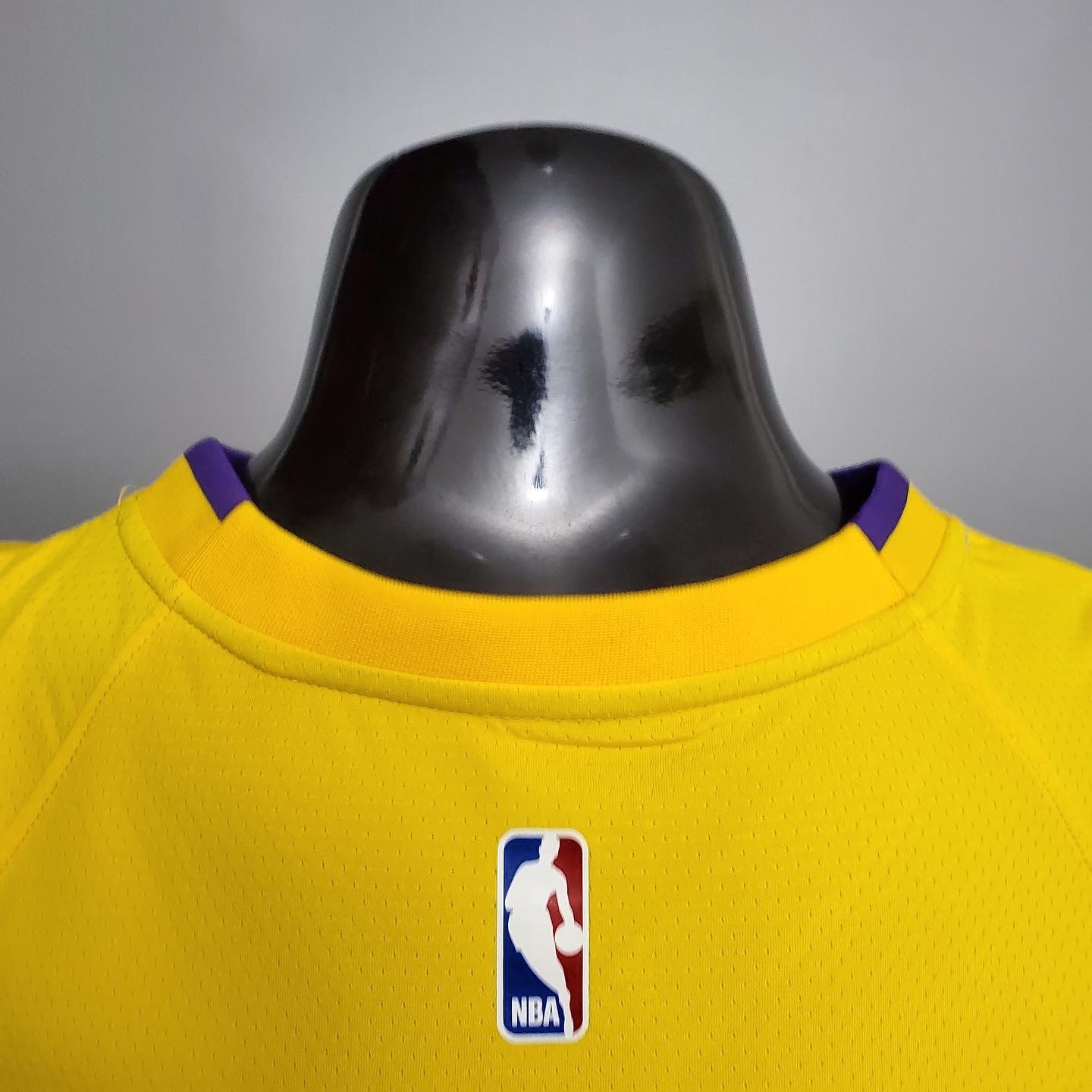 Lakers yellow #3