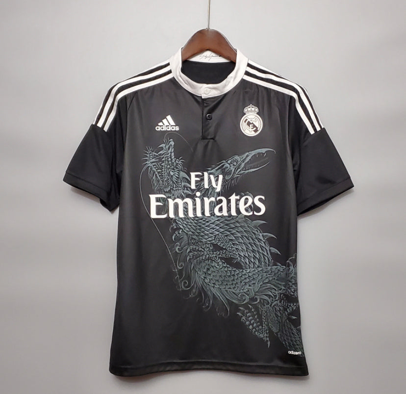 Real madrid 14-15 third kit